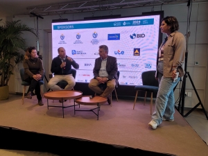 La Mesa Ejecutiva del PMU se reuni&oacute; en la EXPO URUGUAY SOSTENIBLE