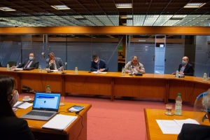 Cuarta Comisi&oacute;n Parlamentaria visitada: Asuntos Municipales de la CRR frente al proceso de negociaci&oacute;n presupuestal