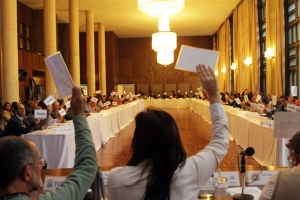 VI Plenario de Municipios, 7 de setiembre de 2017