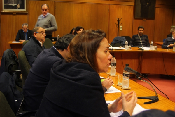 El fortalecimiento del tercer nivel de gobierno