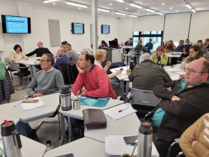 Comenz&oacute; el Ciclo &ldquo;Claves para la Gesti&oacute;n Municipal: Formaci&oacute;n, herramientas y di&aacute;logo territorial"