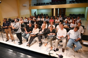 Comenzaron los Talleres de Fortalecimiento de Competencias para Funcionarios de Gobiernos Departamentales y Municipales