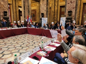 Registro para participar en XII Sesi&oacute;n del Plenario de Municipios de Uruguay - 10 de noviembre de 2023