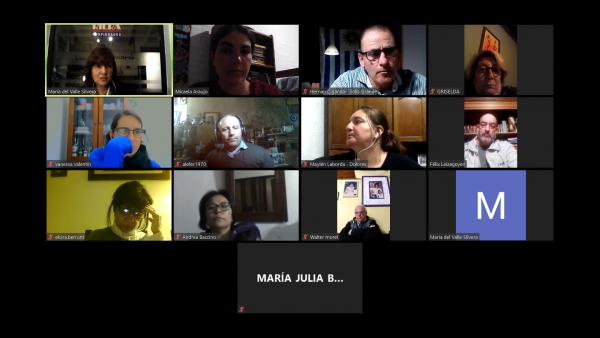 Red de Municipios con Inter&eacute;s Tur&iacute;stico del Plenario de Municipios de Uruguay